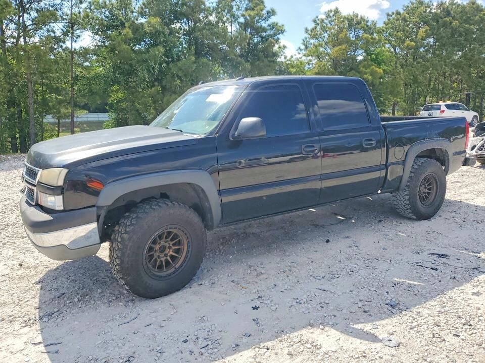 2005 CHEVROLET Silverado