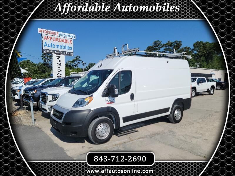 2022 RAM Promaster 1500