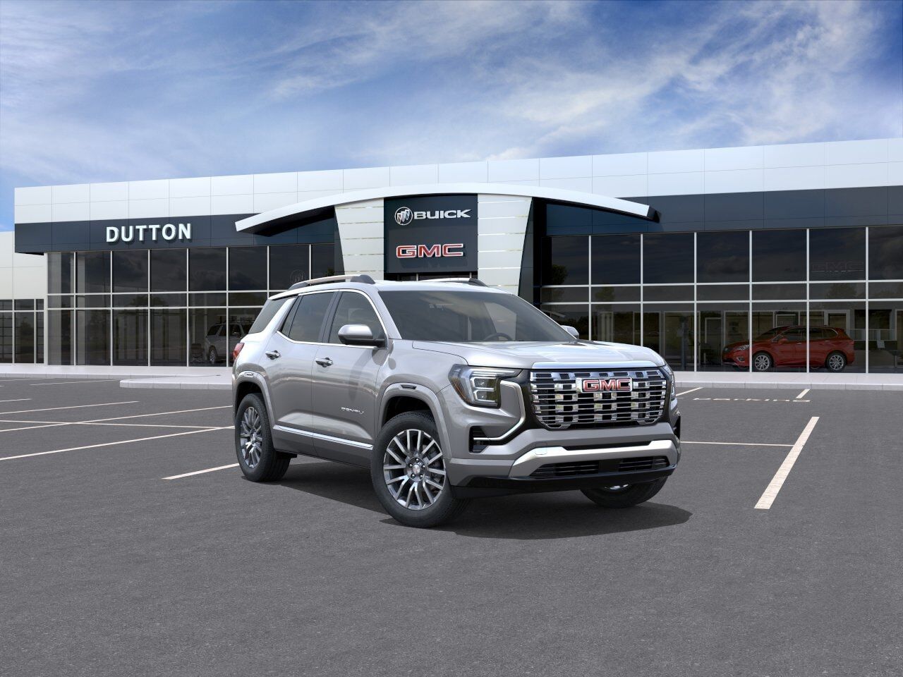 2027 GMC Terrain