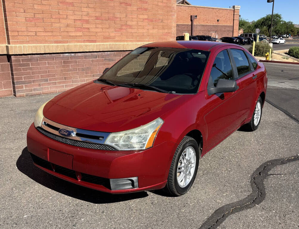 2010 FORD Focus