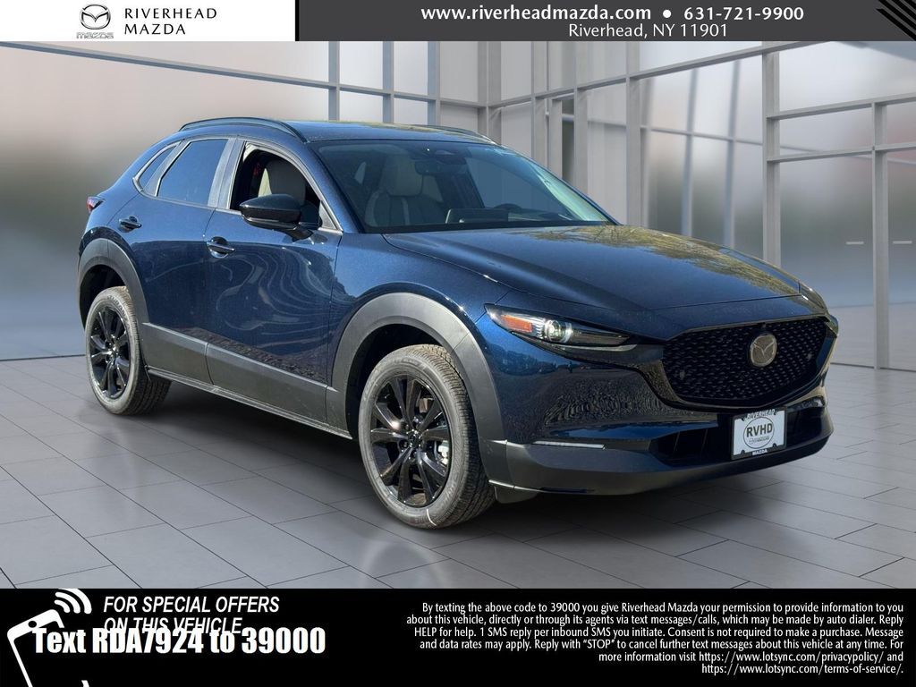 2026 MAZDA CX-30