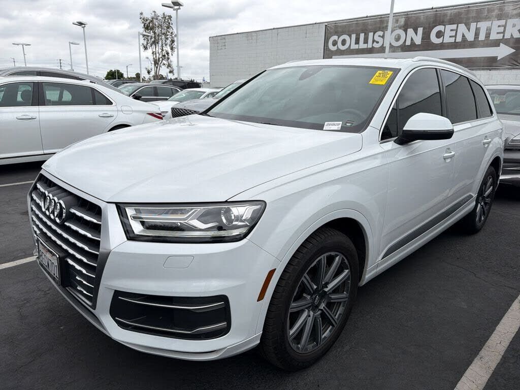 2018 Audi Q7