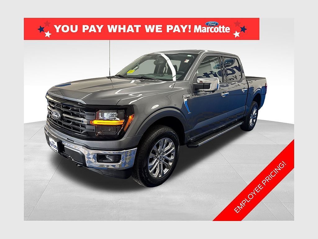 2026 FORD F-150