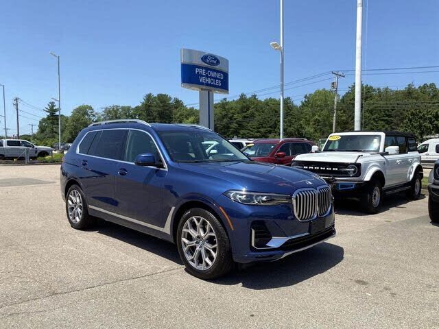 2021 BMW X7