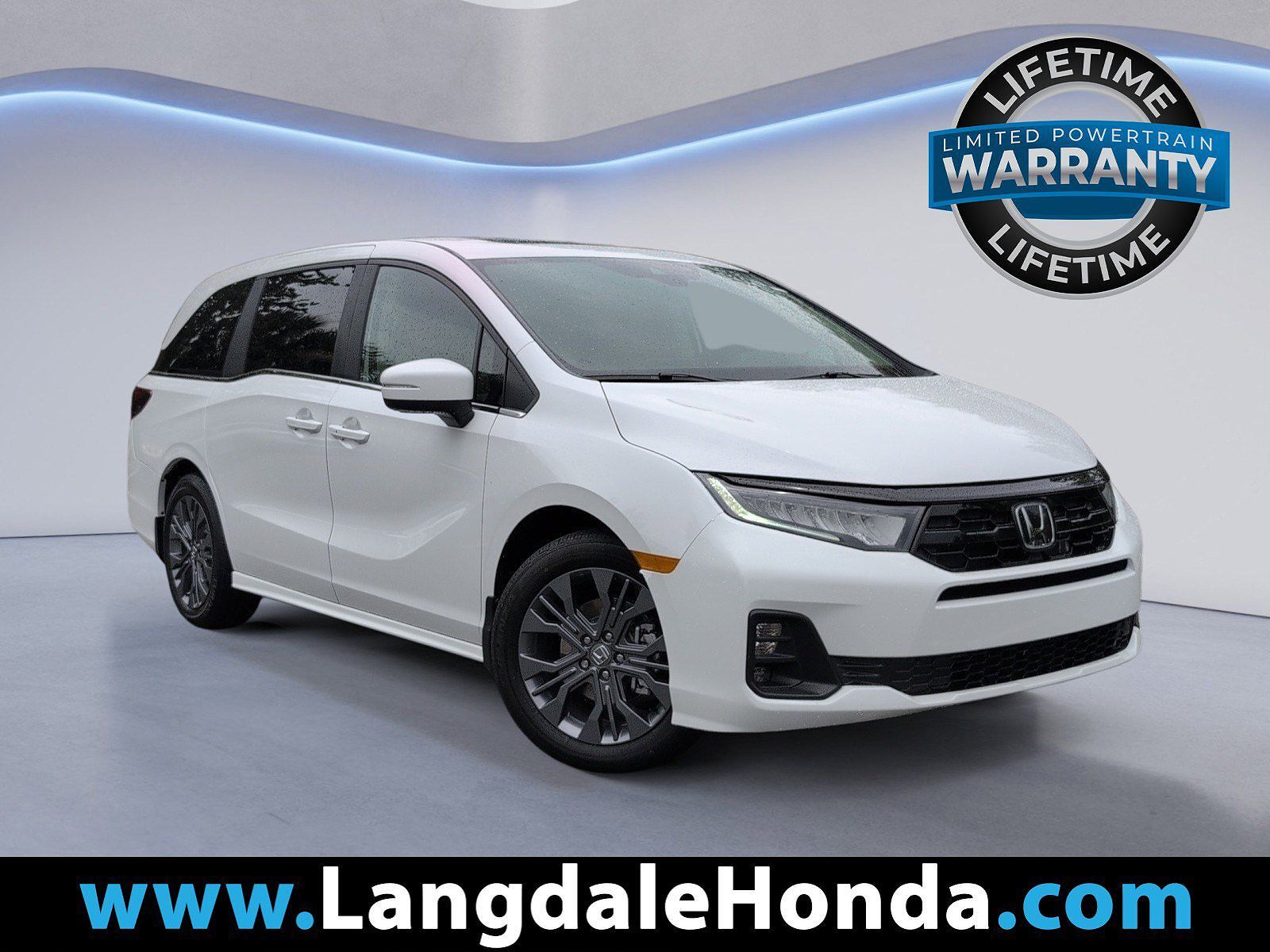 2026 HONDA Odyssey