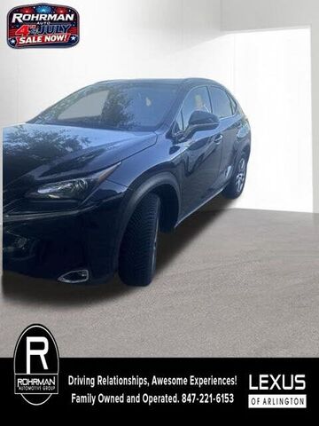 2015 LEXUS NX