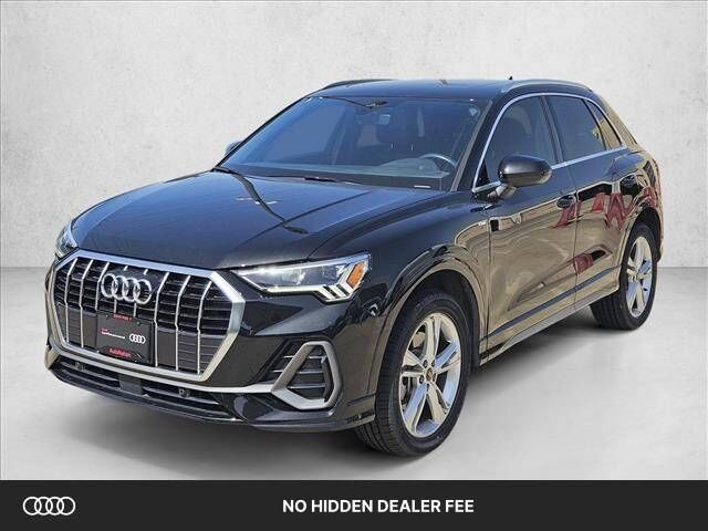2024 AUDI Q3