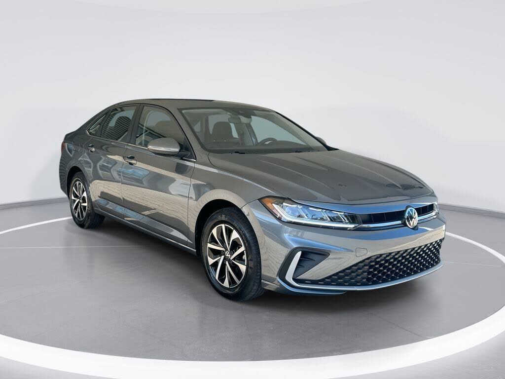 2026 VOLKSWAGEN Jetta