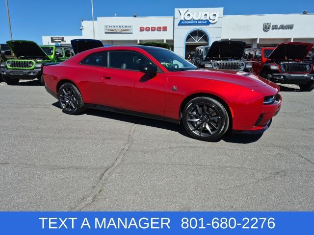 2026 DODGE Charger