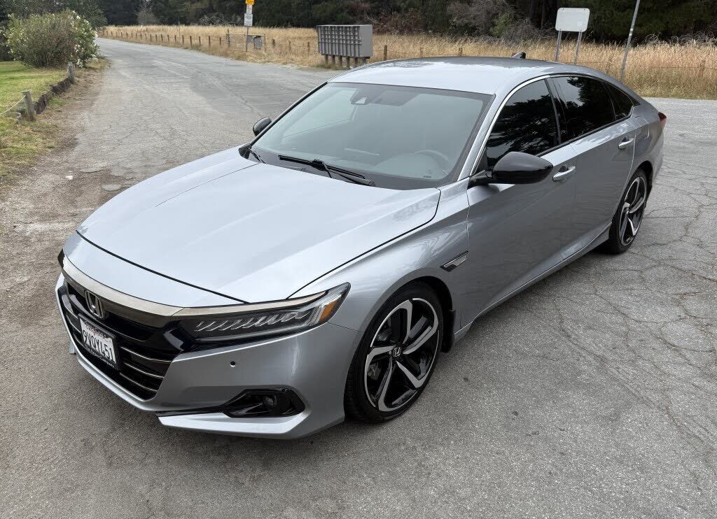 2021 HONDA Accord