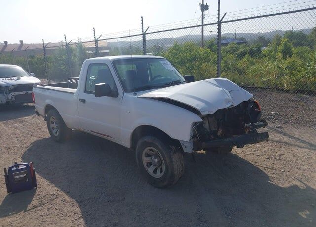 2009 FORD Ranger