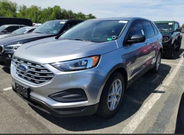 2022 FORD Edge