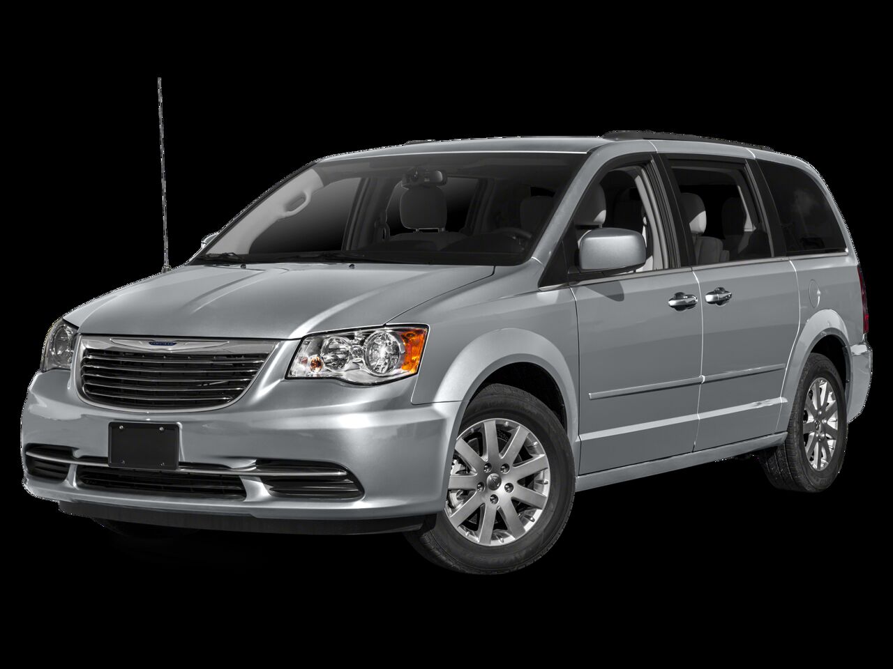 2015 CHRYSLER Town and Country
