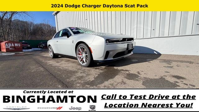 2024 DODGE Charger