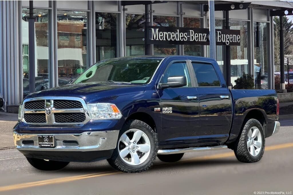 2016 RAM 1500