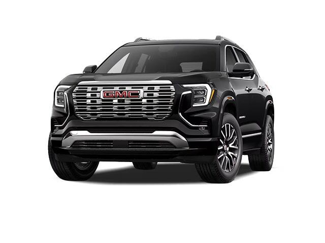 2027 GMC Terrain