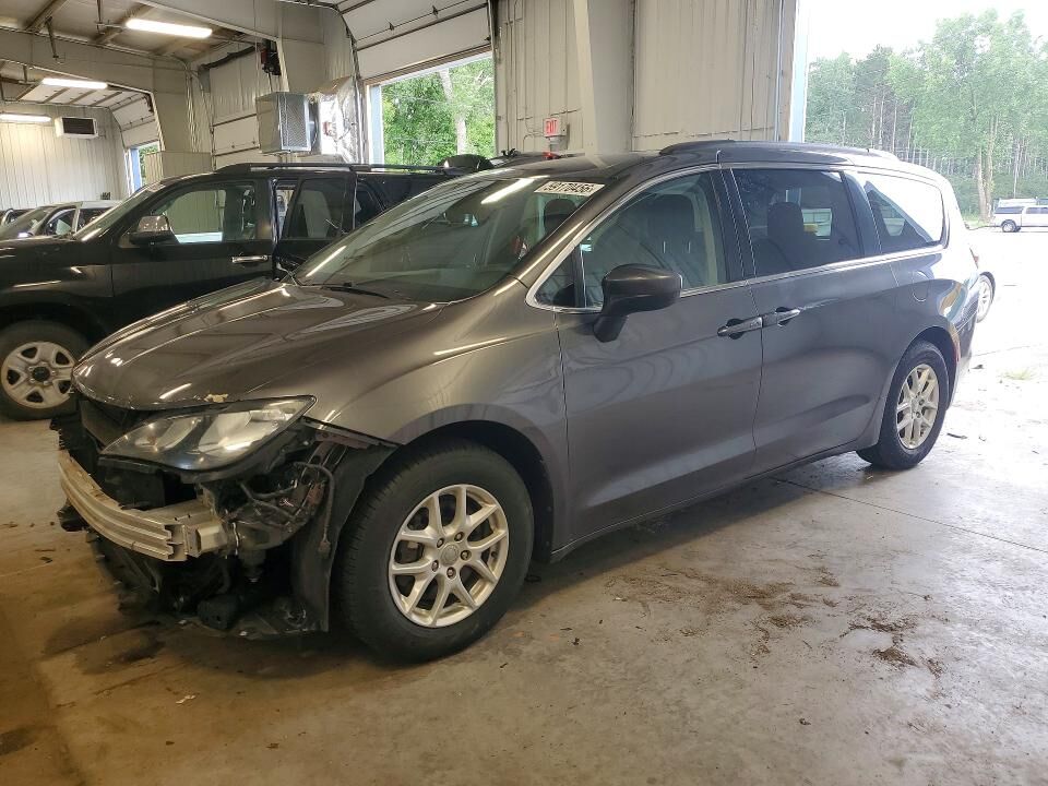 2017 CHRYSLER Pacifica