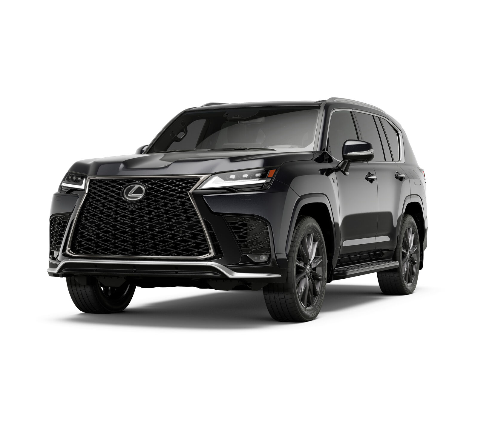 2026 LEXUS LX