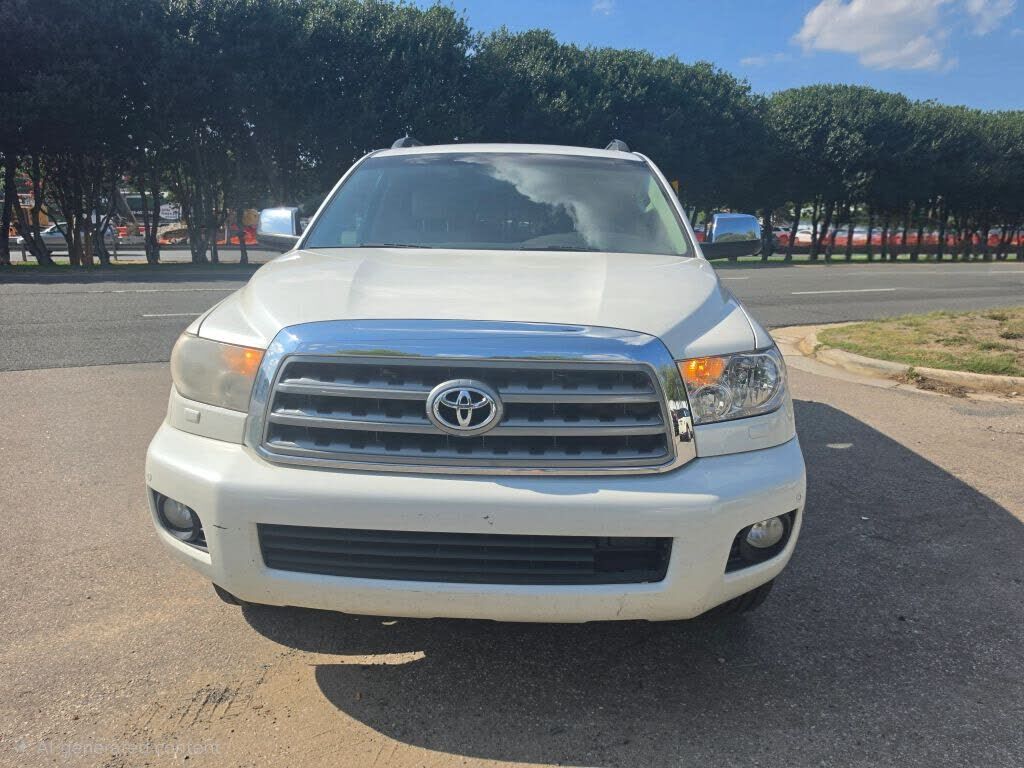 2010 TOYOTA Sequoia