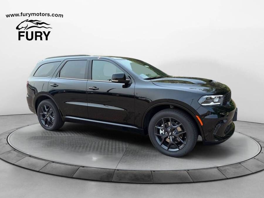 2026 DODGE Durango