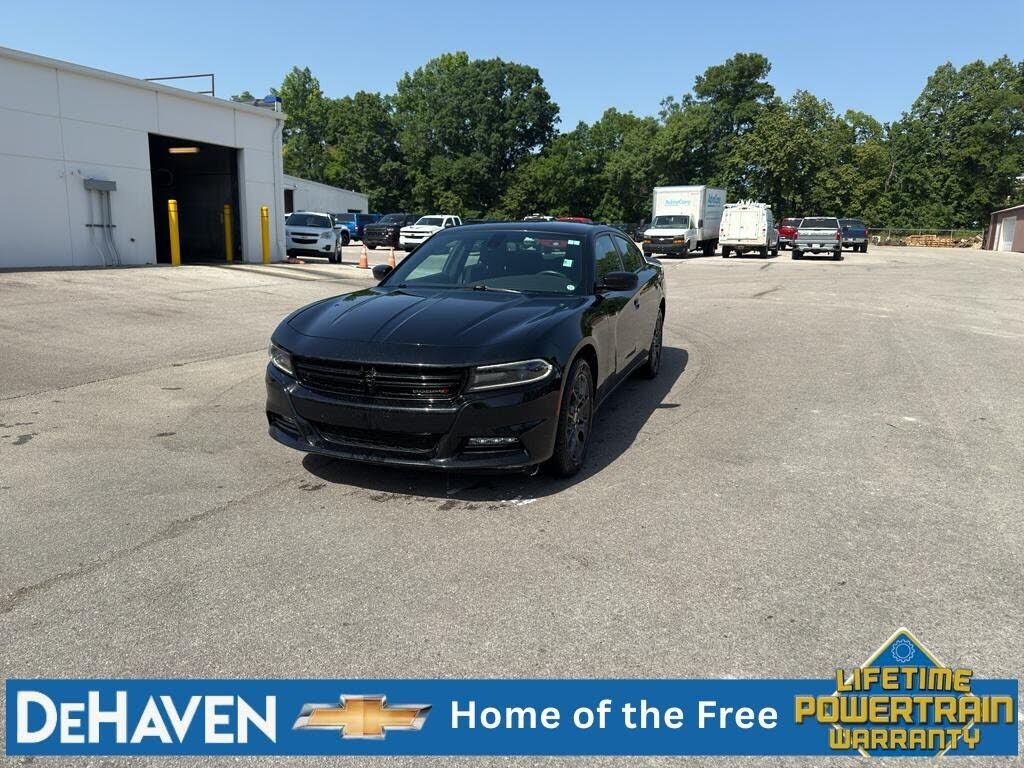 2018 DODGE Charger