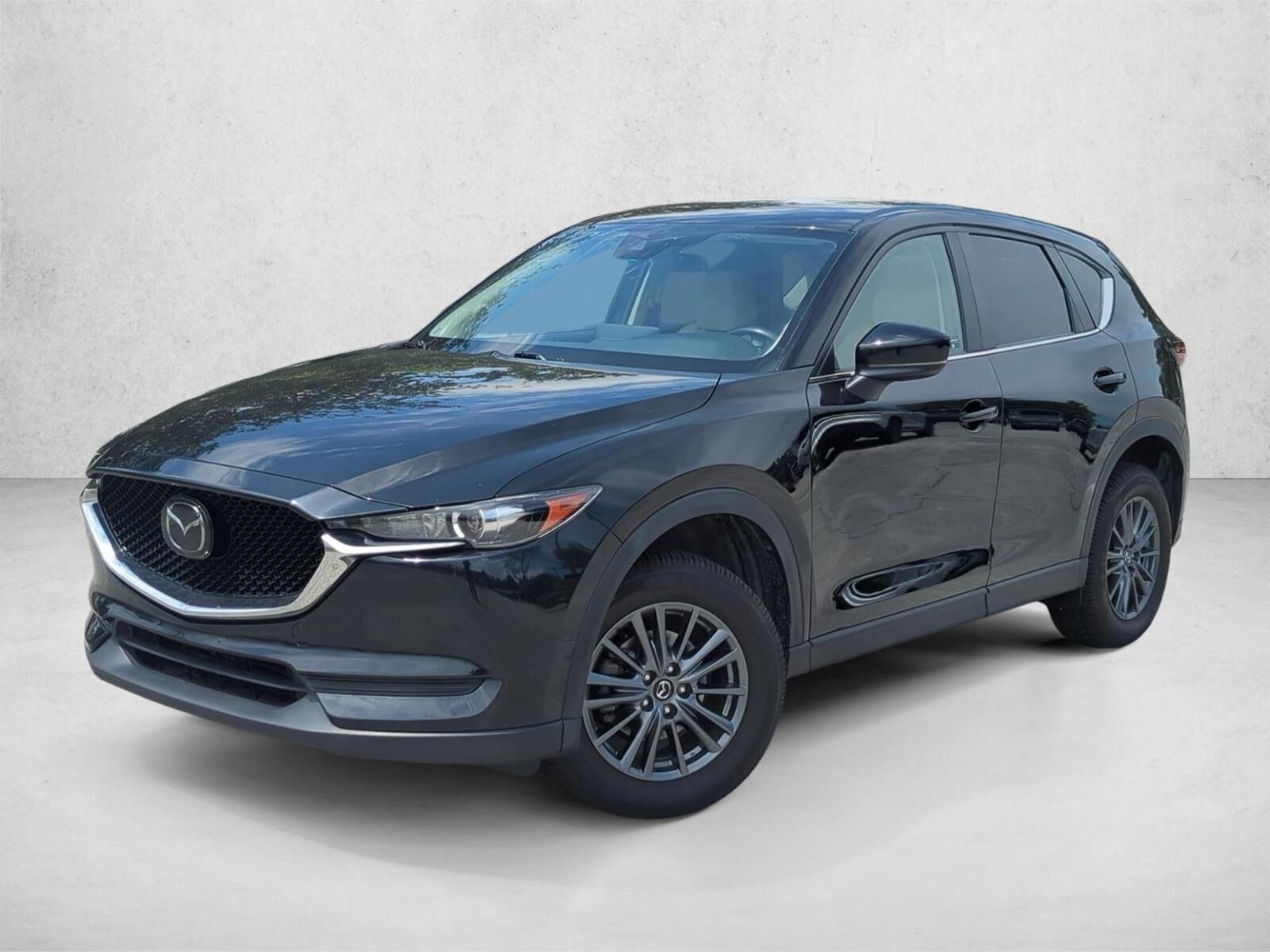 2021 MAZDA CX-5