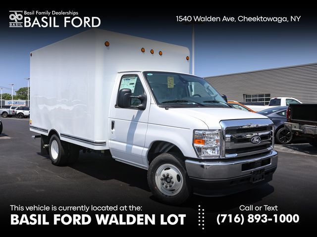 2027 FORD E-350