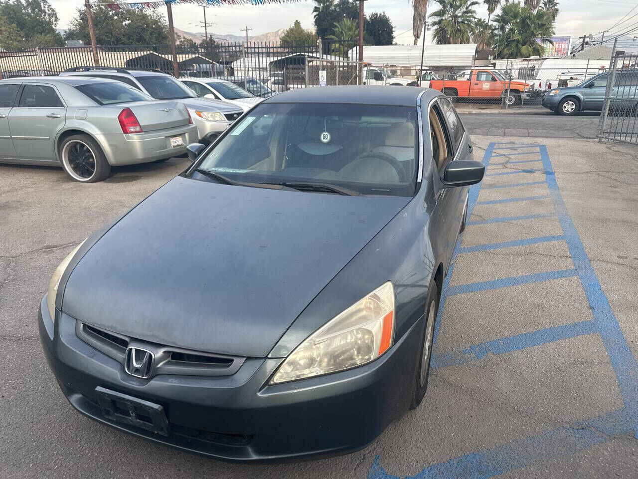 2004 HONDA Accord