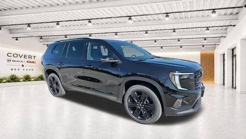 2026 GMC Acadia
