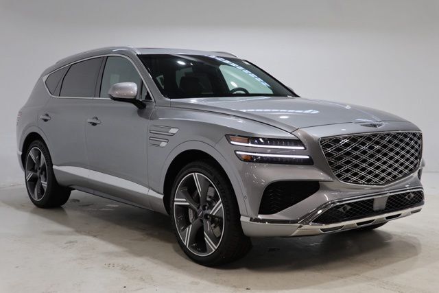 2026 GENESIS GV80