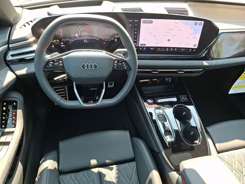 2026 Audi S5