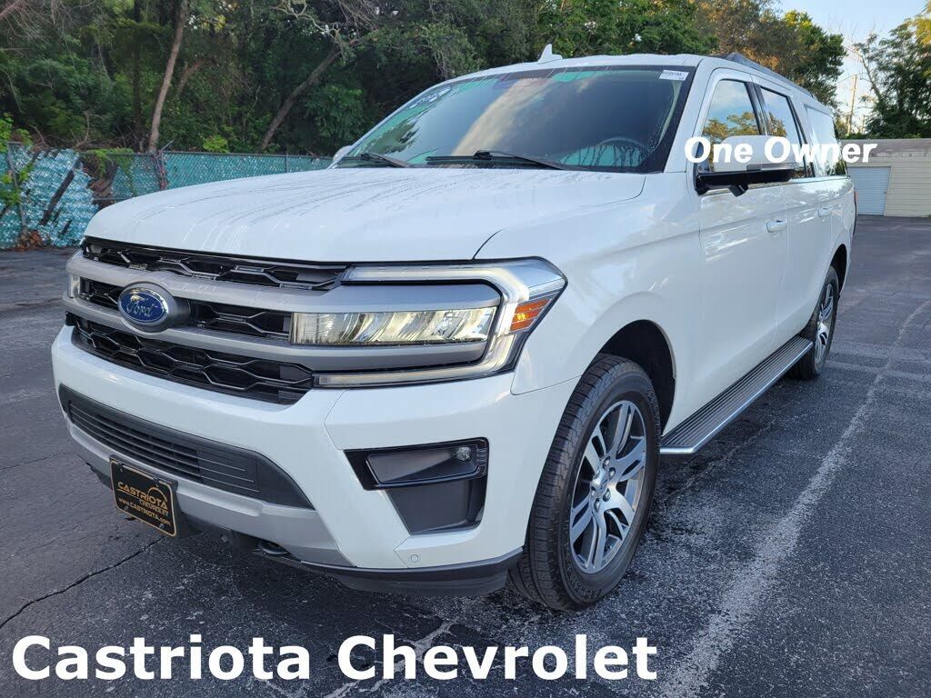 2023 FORD Expedition