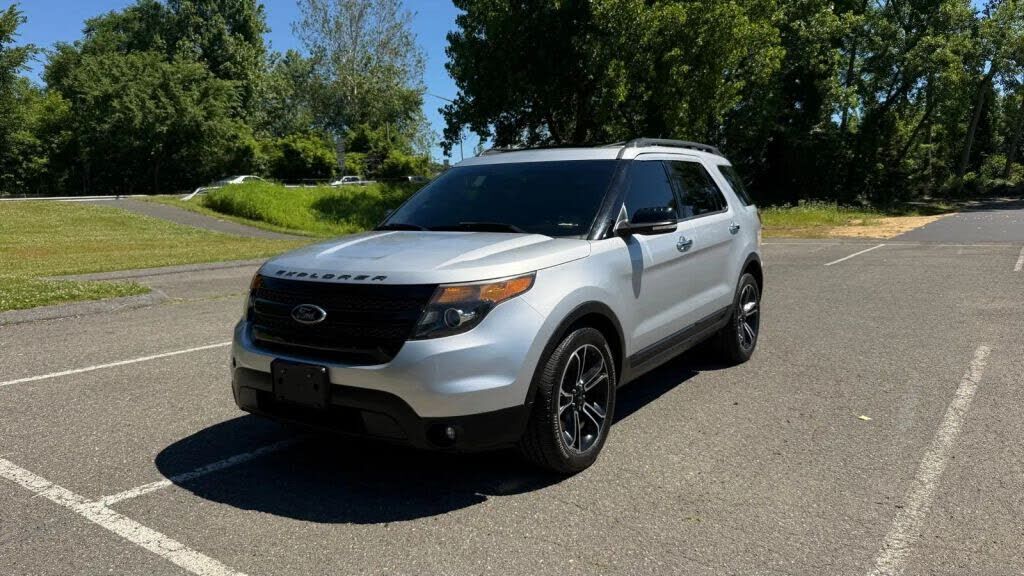 2014 FORD Explorer