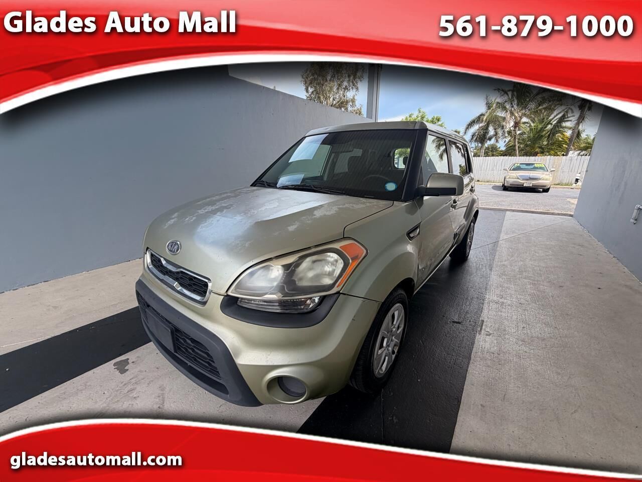 2012 KIA Soul