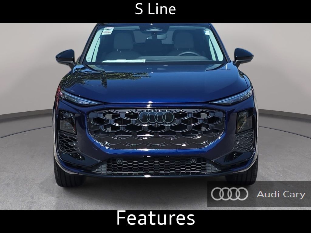 2026 Audi Q3