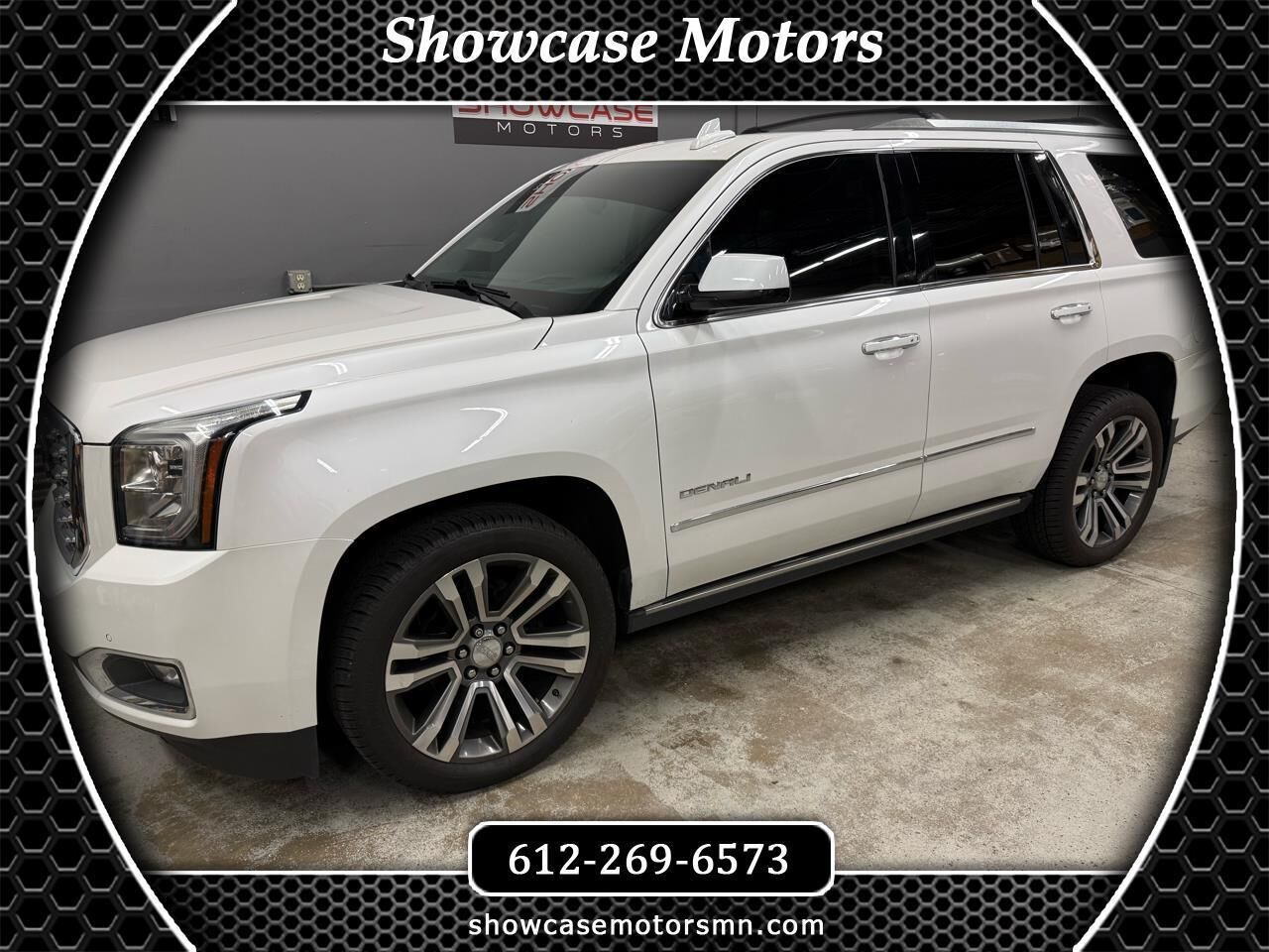 2019 GMC Yukon
