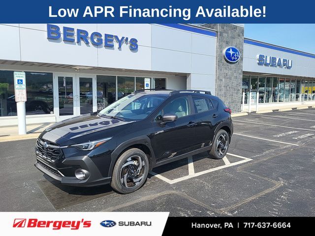 2026 SUBARU Crosstrek