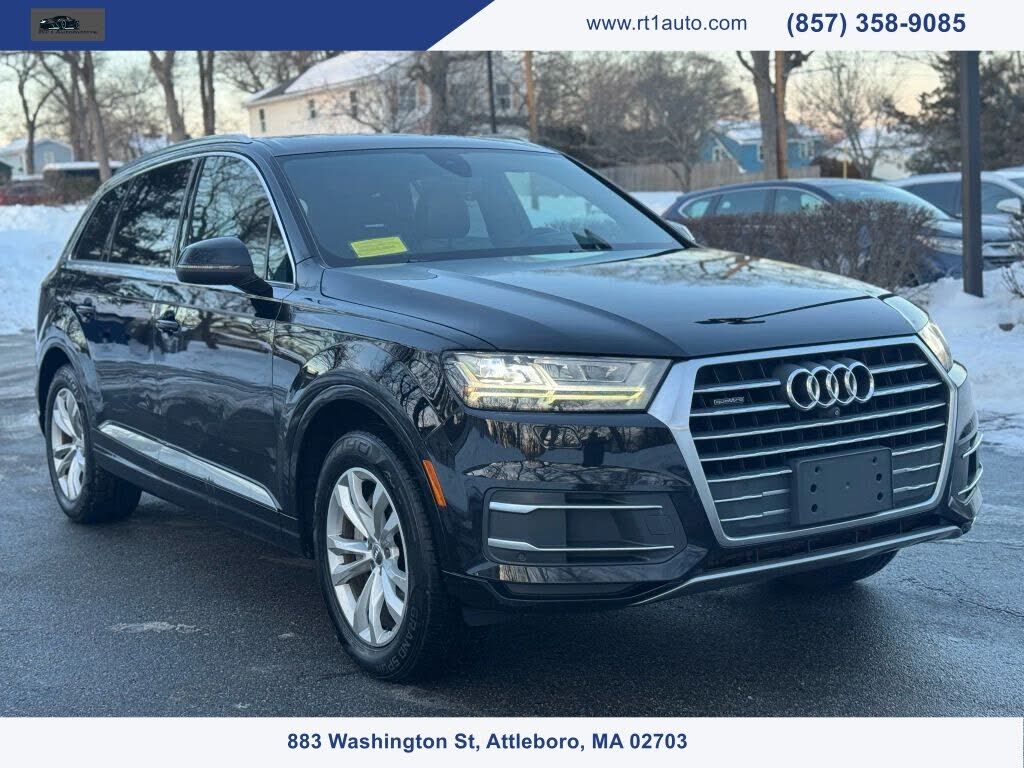 2017 AUDI Q7