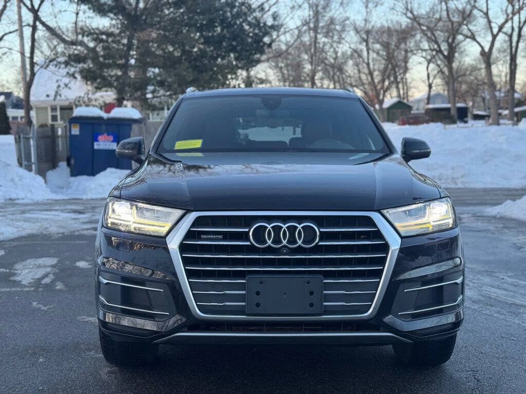 2017 Audi Q7