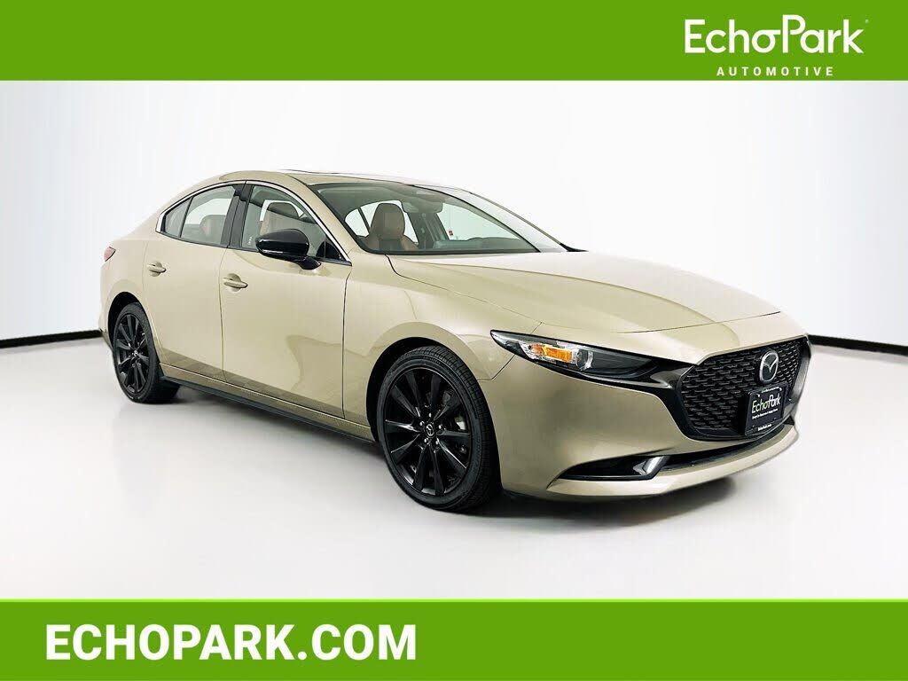 2024 MAZDA Mazda3