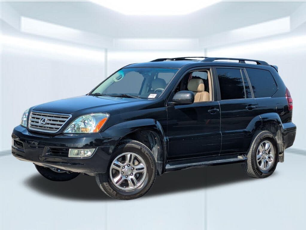 2006 LEXUS GX