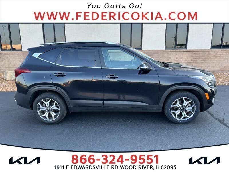2023 KIA Seltos