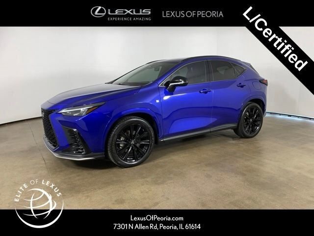2023 LEXUS NX