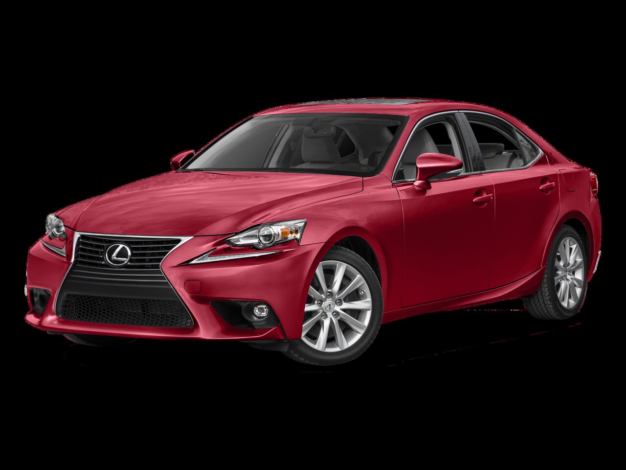 2016 LEXUS IS