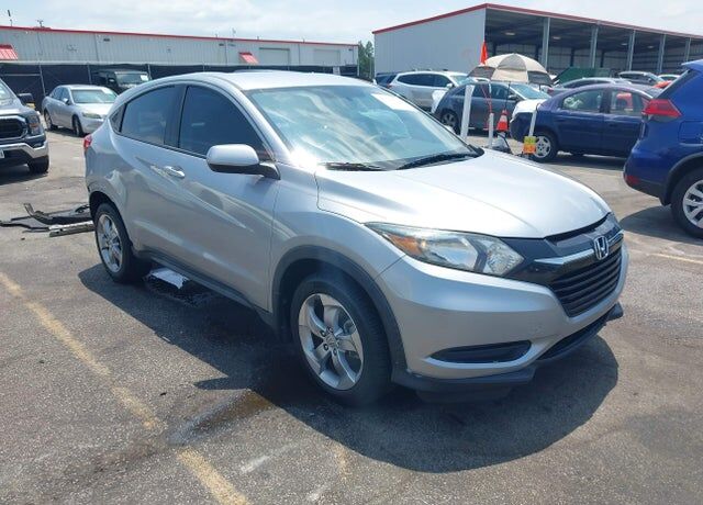 2017 HONDA HR-V