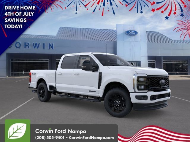 2026 FORD F-250