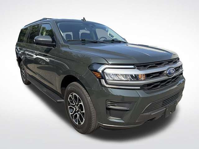 2022 FORD Expedition