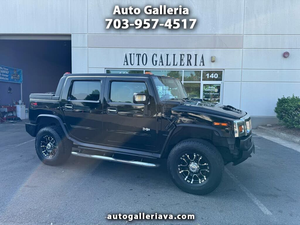 2005 HUMMER H2
