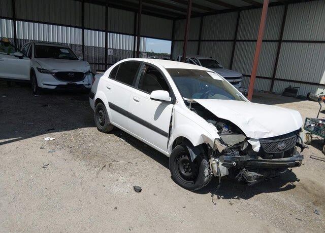 2006 KIA Rio