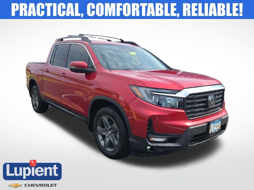 2023 HONDA Ridgeline